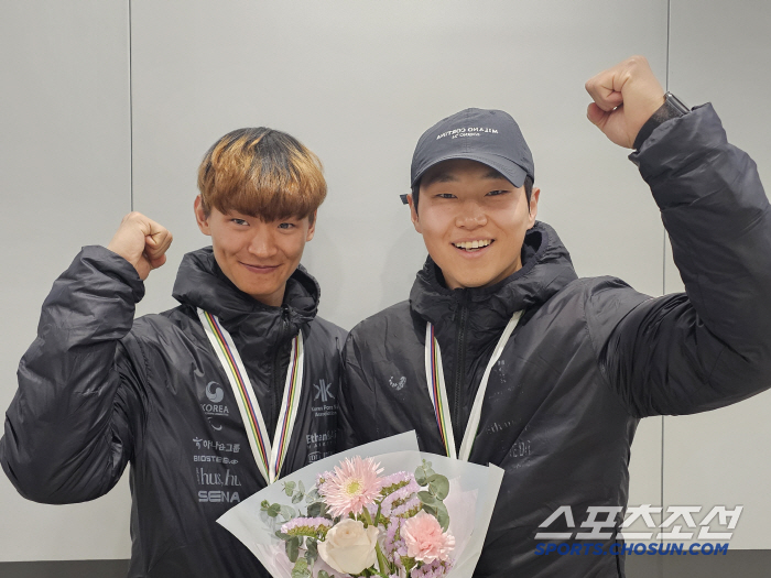 "안되면 될 때까지!" 밀라노·코르티나 포디움의 꿈★ '태극듀오 스키어'…