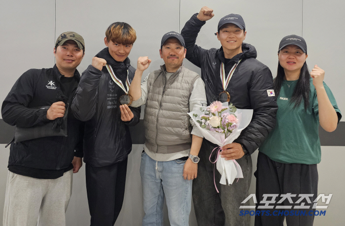 "안되면 될 때까지!" 밀라노·코르티나 포디움의 꿈★ '태극듀오 스키어'…