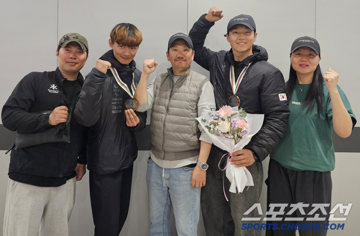 "안되면 될 때까지!" 밀라노·코르티나 포디움의 꿈★ '태극듀오 스키어'…