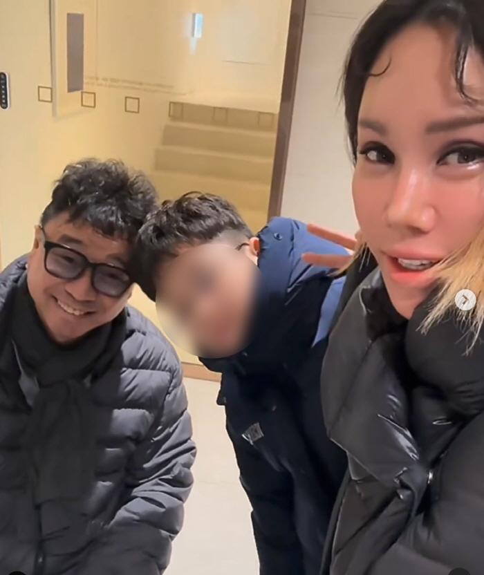 김송, ♥강원래와 결혼=지옥 같았다더니.."이혼 생각만해도 끔찍, 가정 지킴에 감사"