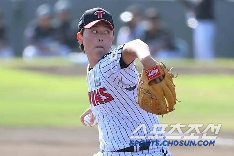 오키나와에서 안타,볼넷,볼넷→2군에서 삼자범퇴. '154㎞ 염갈량의 비밀…