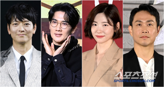 [공식] '댄싱머신' 변신 강동원, 다 내려놨다..코미디 영화 '와일드 씽' 캐스팅 확정