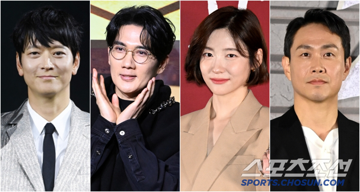 [공식] '댄싱머신' 변신 강동원, 다 내려놨다..코미디 영화 '와일드 …