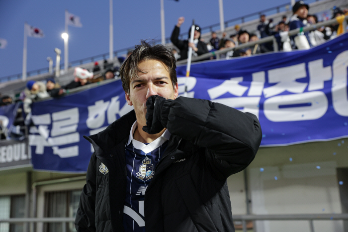 [목동초점]브라질 U-23 괜히 간 게 아니네…서울E 삼바 엔진, 초반 폭풍 질주 무섭네
