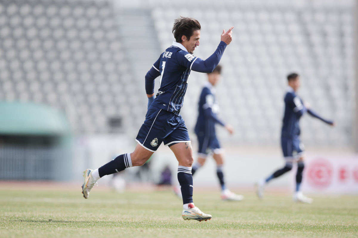 [목동초점]브라질 U-23 괜히 간 게 아니네…서울E 삼바 엔진, 초반 …