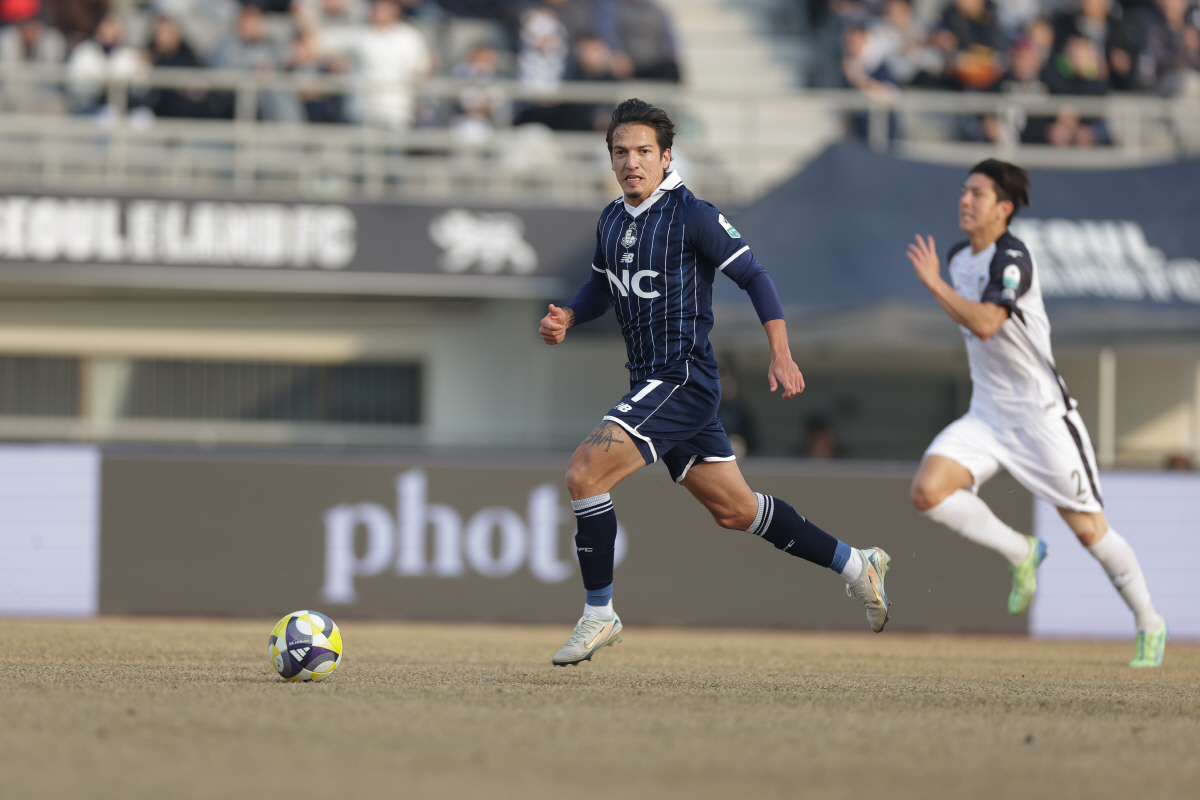 [목동초점]브라질 U-23 괜히 간 게 아니네…서울E 삼바 엔진, 초반 …