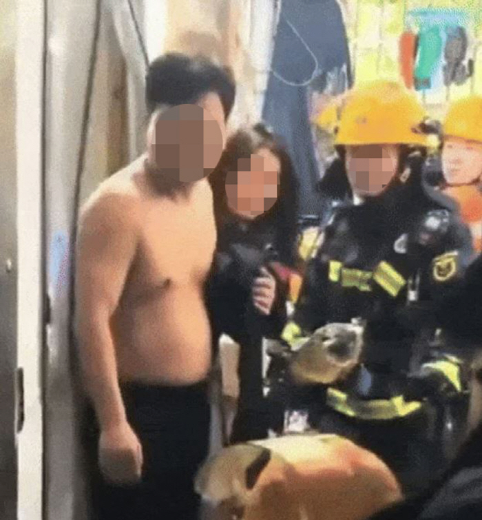 한밤중 여성 비명 소리에 문 부쉈는데…사랑 나누던 부부 '황당'