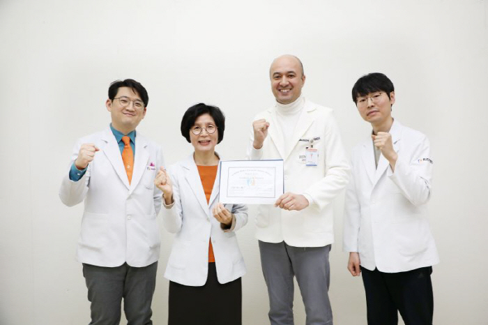 힘찬병원, 우즈벡 힘찬 의사 초청 선진 의료기술·노하우 전수…현지 의료서…