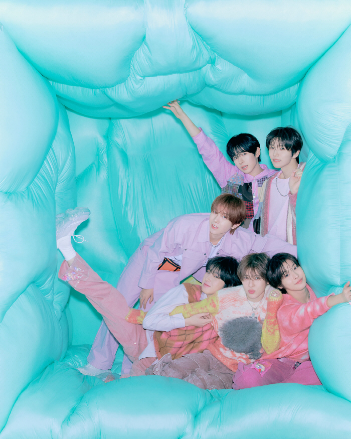NCT 위시, '팝팝' 터지는 청량감 선사…내달 14일 컴백