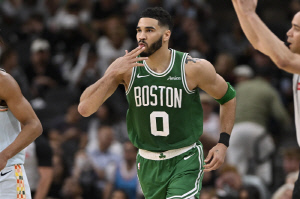 보스턴 PO 모드 ON. NBA 파워랭킹 오클, 클블, 보스턴 빅3 공고. 보스턴 심상치 않다