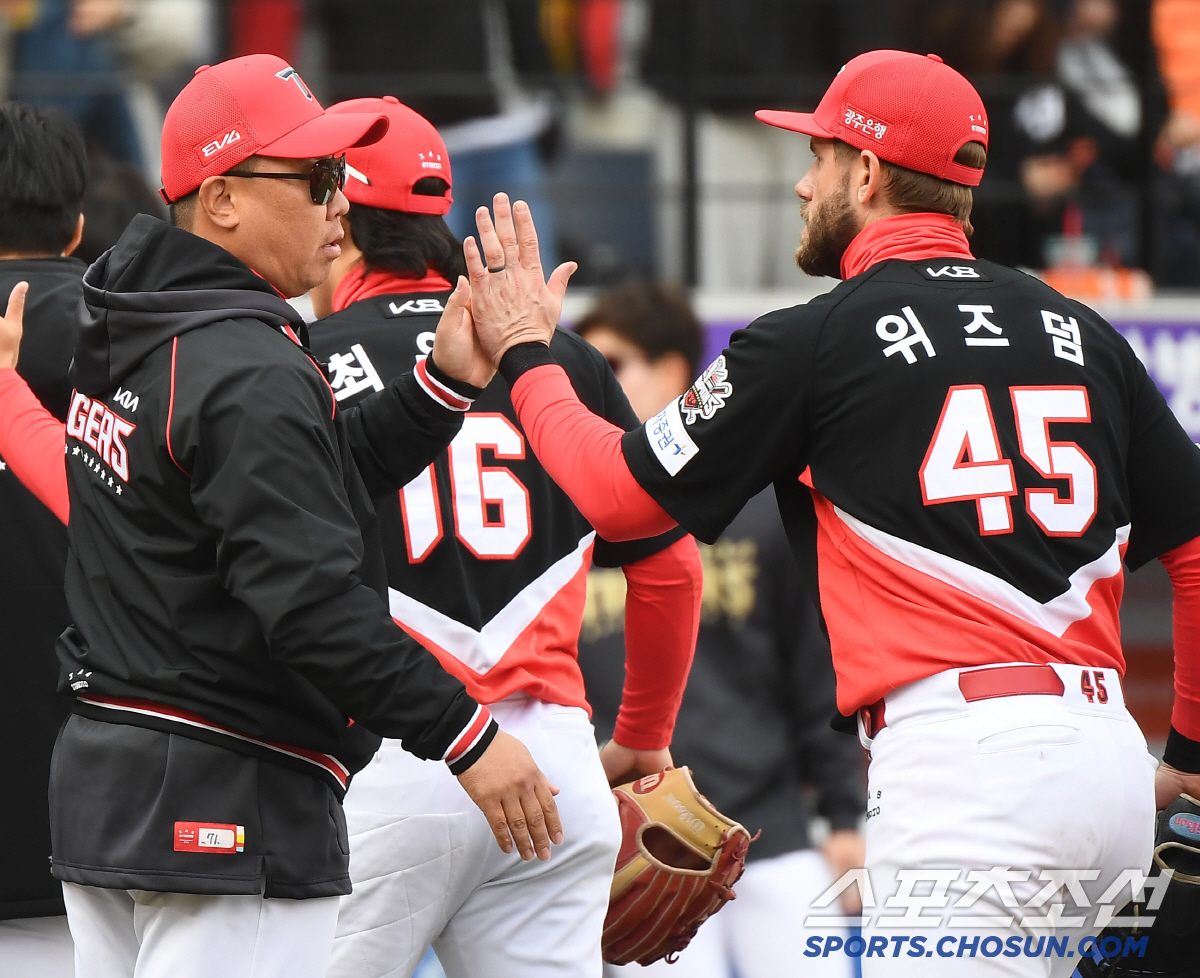 삼진왕이라더니 출루율 5할 진짜야? ML 최상급 배트 스피드 현실인가 '…