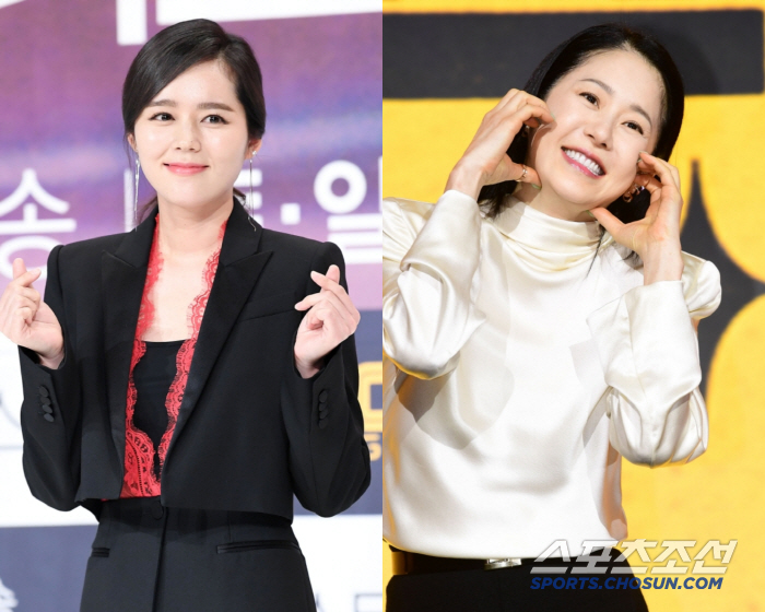 "子 등판·눈물 엔딩까지" 이민정·이시영·고준희…여배우들, 유튜브 뛰어든…