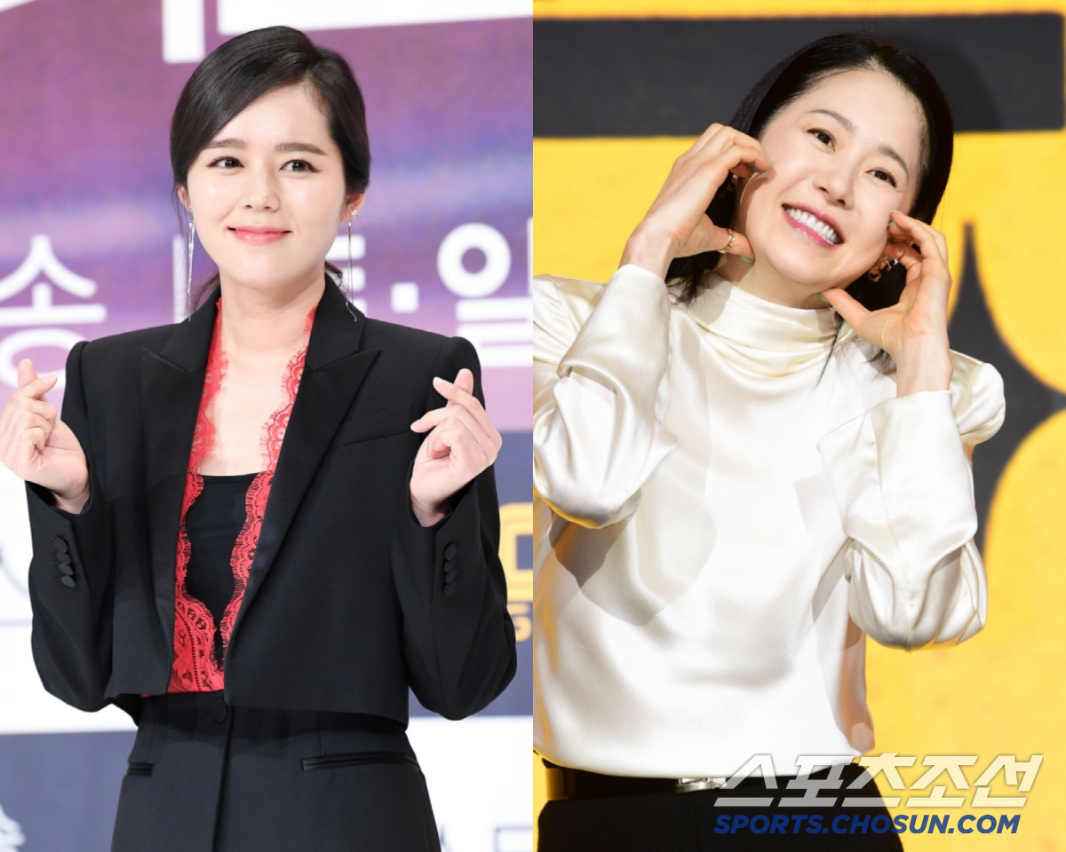 "子 등판·눈물 엔딩까지" 이민정·이시영·고준희…여배우들, 유튜브 뛰어든…