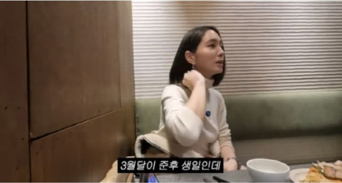 "子 등판·눈물 엔딩까지" 이민정·이시영·고준희…여배우들, 유튜브 뛰어든…