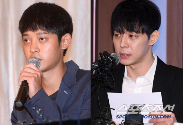 "질문 NO" 김수현, 정준영·박유천 기자회견 데자뷔에 여론 '싸늘'[S…
