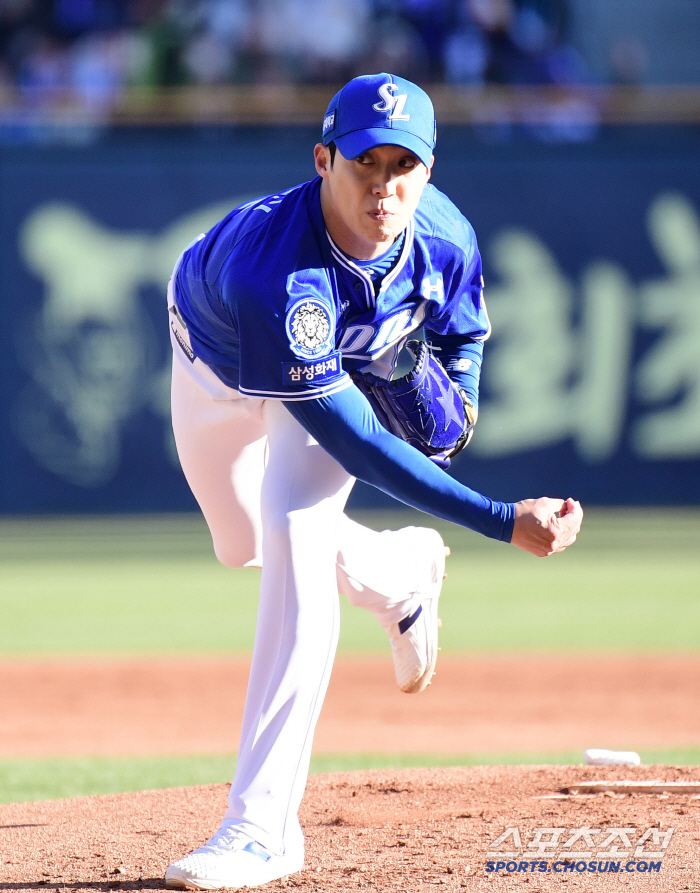 역시 타선은 믿을 게 못돼...조마조마→성공 복귀전, '완전체' 선발진의…