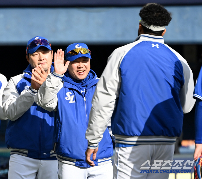 역시 타선은 믿을 게 못돼...조마조마→성공 복귀전, '완전체' 선발진의…