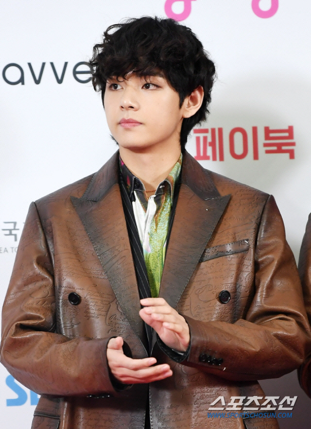 BTS 뷔, 산불 피해·소방관 지원에 2억 기부 "더 이상 인명 피해없길…