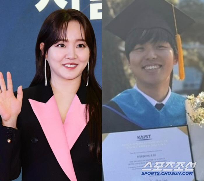 [공식]윤하, ♥남편은 유명 과학 유튜버…과학으로 만난 사랑
