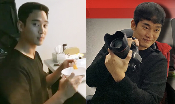 김수현 기자회견 직전, 추가 사진 폭로 "고2 김새론 만든 닭볶음탕"
