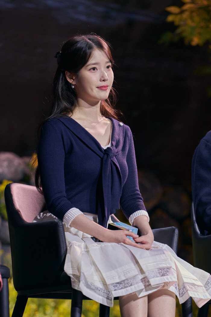 아이유 "애순이는 나에게 귀한 훈장 같아"..배우들 한목소리 "끝나지 않았으면 좋겠다"(폭싹 속았수다)