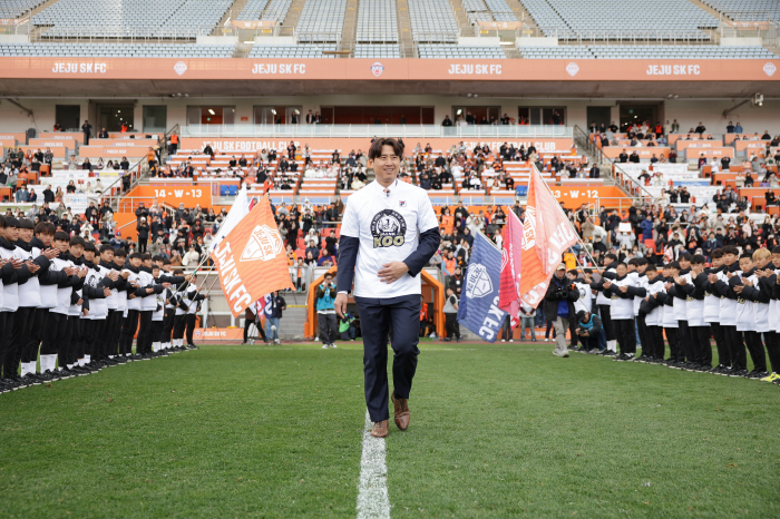 '은퇴' 구자철의 구자철다운 직언 "일본 축구 따라가지 못할 정도의 격차…