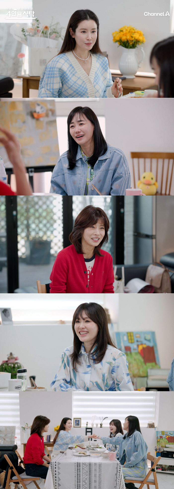 이태란 "♥남편과 3개월만 초고속 결혼? 만난 지 3일 만에 반지 가져와…