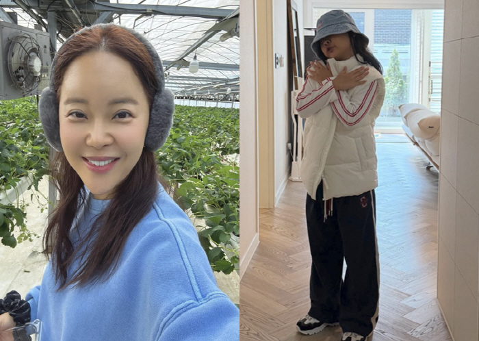 백지영♥정석원, 자식 농사 대박났네...8세 딸, 그림 이어 춤 실력도 수준급