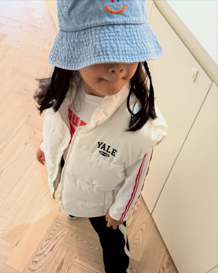 백지영♥정석원, 자식 농사 대박났네...8세 딸, 그림 이어 춤 실력도 …