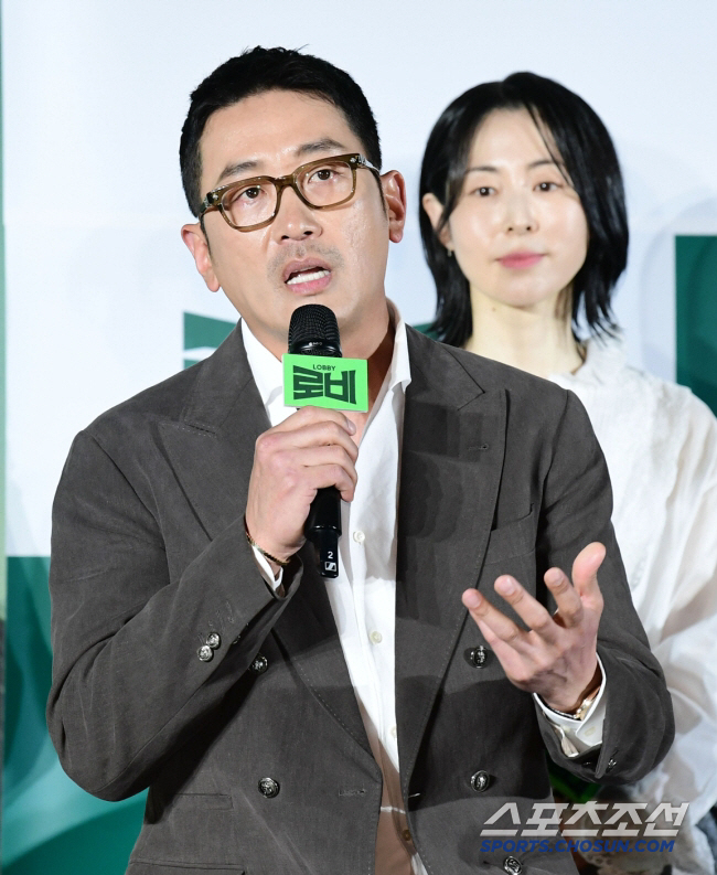 하정우, 항생제 때문에 얼굴 확 변해..“부작용 왔다” (컬투쇼) [종합]