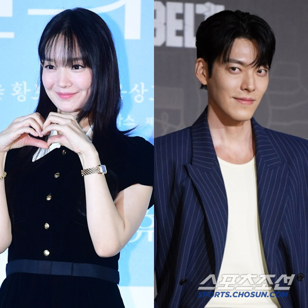 신민아, '10년 열애' ♥김우빈 향한 애정 "좋아하는 사람은 매일 봐도 좋아"