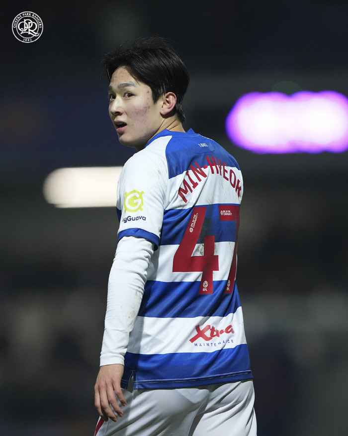'이제야 사람 볼 줄 아네' QPR 이적 1호골 양민혁 존재감 급부상. …