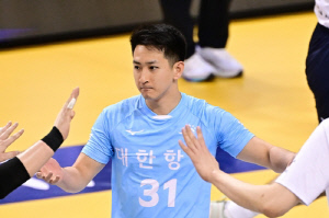 남자배구 아시아쿼터 료헤이 잔류 유력…여자부 타나차도 기대(종합)