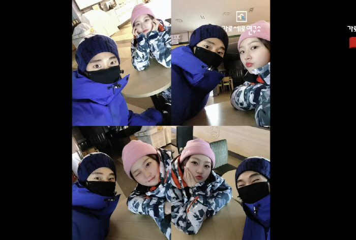 "가짜 증거" 오열한 김수현에 또 영상 폭로.."소주+집 데이트"도 해명…