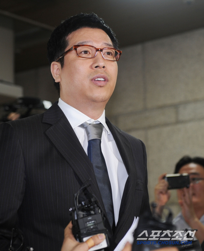 강병규, 같이 도박한 톱배우 실명 폭로 "술집女 부르고 쌍욕해"[SC이슈]