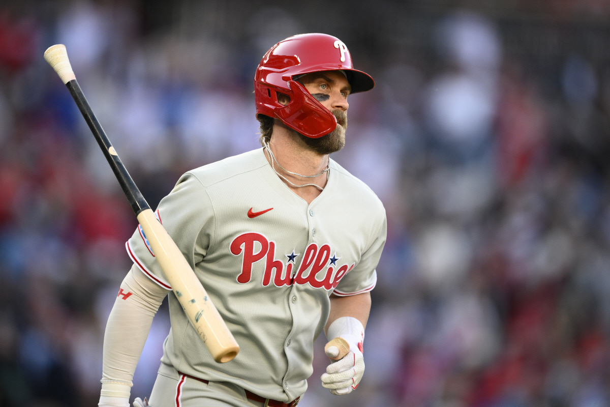 논란의 '어뢰 배트' 하퍼도 주문했다, MLB규정 위반 아니라니 확산 조…