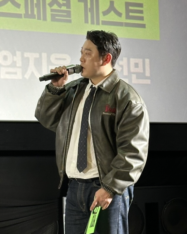 하정우, '급성 맹장염' 투혼 빛났다…'로비', 엄지렐라들 모여라 이벤트…