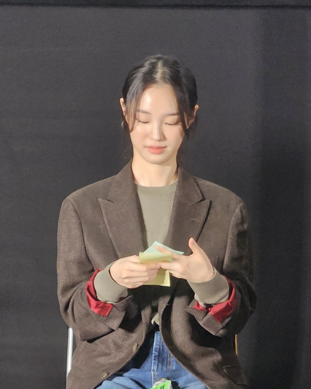 하정우, '급성 맹장염' 투혼 빛났다…'로비', 엄지렐라들 모여라 이벤트…