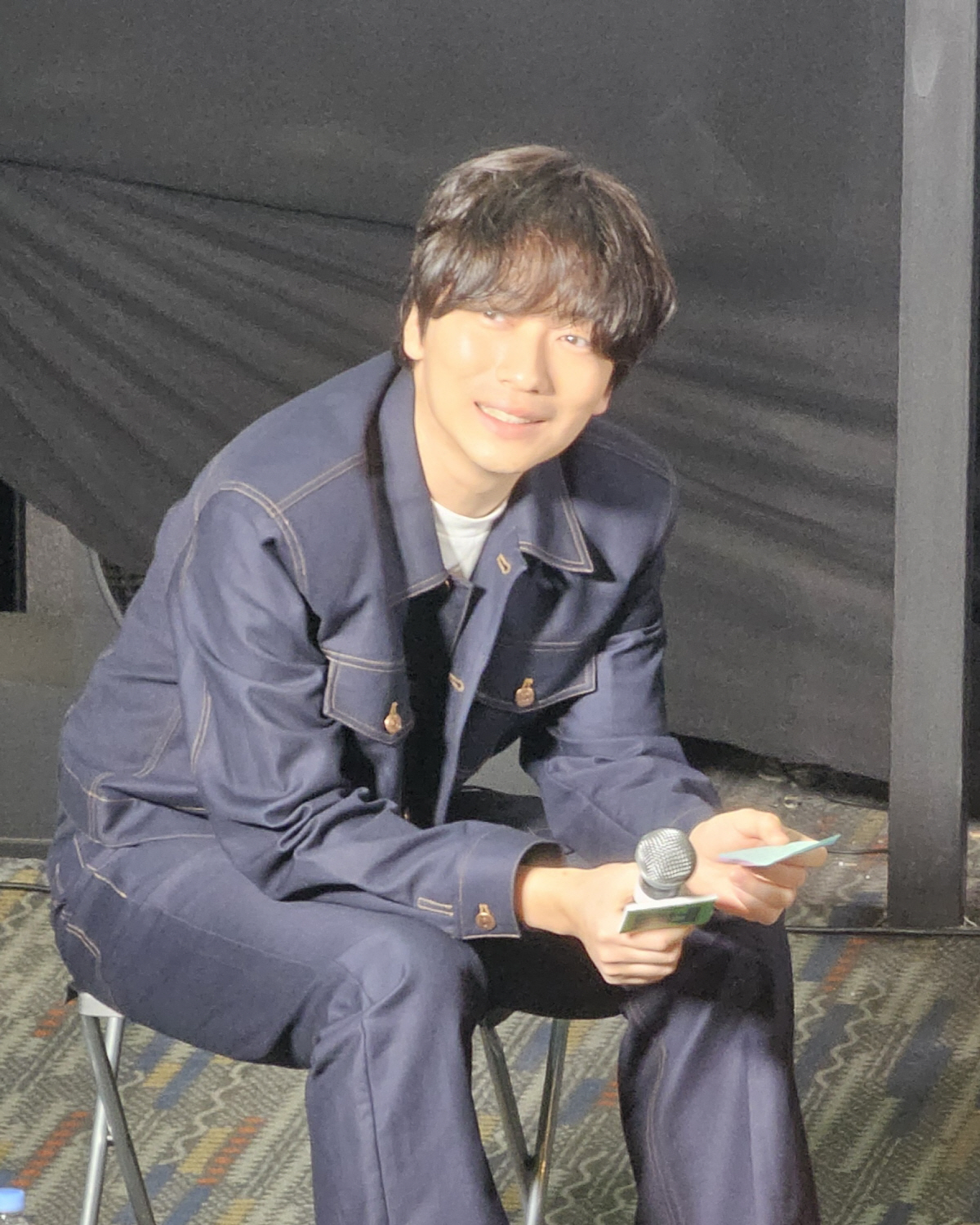 하정우, '급성 맹장염' 투혼 빛났다…'로비', 엄지렐라들 모여라 이벤트…