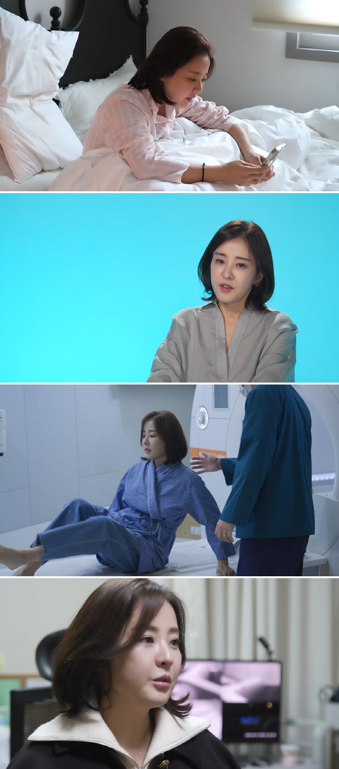 박은혜, 前남편에 쌍둥이子 맡기고 매일 통화 "이혼하면 배우 인생 끝나는…