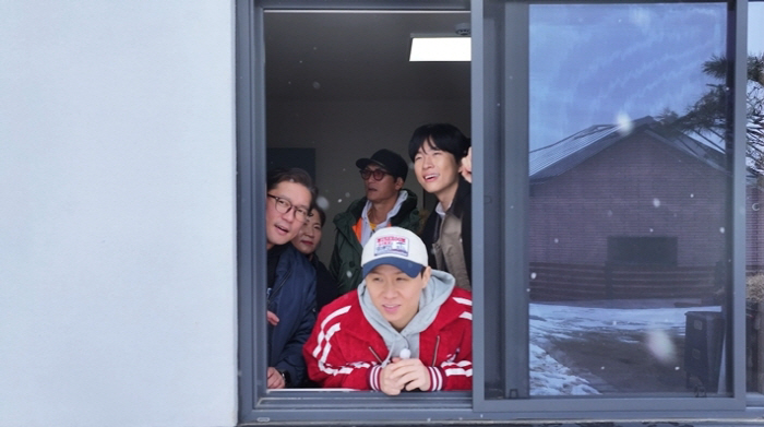김대호母, 모전자전 타고난 예능인의 피.."대호가 사준차 14년 됐다. …
