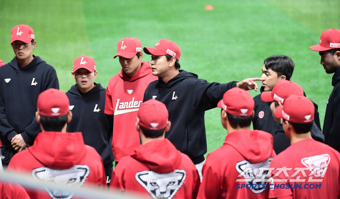 '무관중 강행 결정→3연전 전부 취소' 창원 도착 직전, 다시 버스를 돌렸다