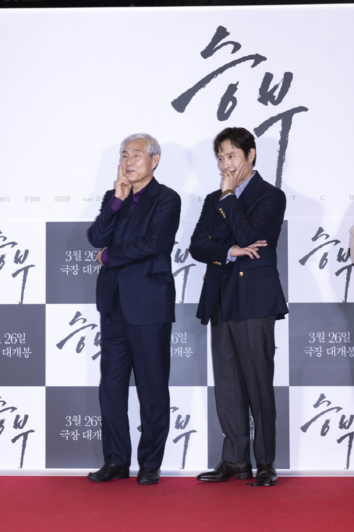 [인터뷰] 조훈현 "'승부' 분위기까지 연기한 이병헌, 대단한 명연기..유아인 혼내는 장면은 픽션"