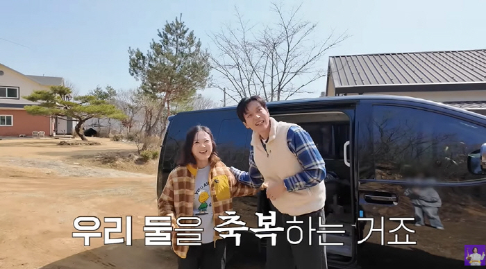 김숙♥구본승, 방송용 아닌 진심이었다..."사귀냐고? 잘 지내는 중" (…