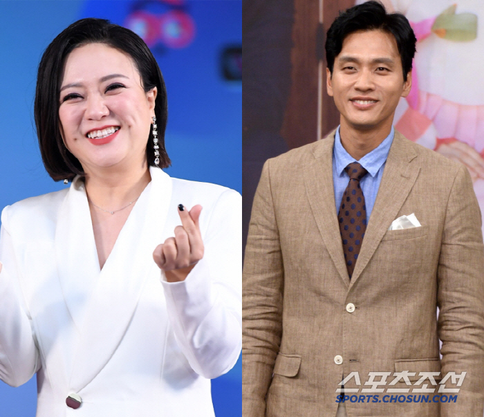 김숙♥구본승, 방송용 아닌 진심이었다..."사귀냐고? 잘 지내는 중" (…