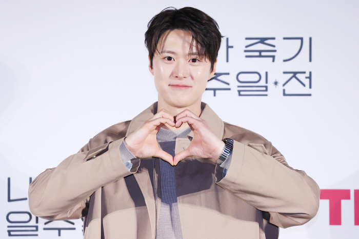 '내가 죽기 일주일 전' 공명 "4년만 드라마 복귀, 기분 좋은 설렘"