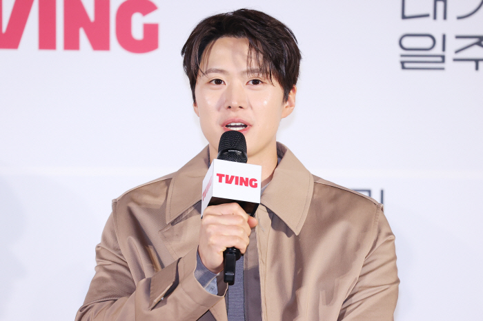 공명, 하정우→이동욱 이을 저승사자 될까 "선배들 연기 보면서 참고해" ('내죽일')