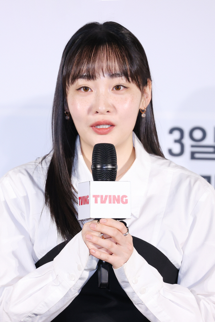 '내가 죽기 일주일 전' 김민하 "'첫사랑 아이콘'? 난 '짝사랑 아이콘'이 어울려"