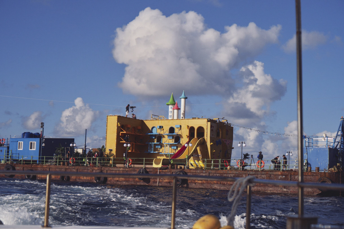 "기안84가 '효리네 민박'을 운영한다면"…BTS 진·지예은 합류 "예측불가 숙박 리얼리티"(기안장)