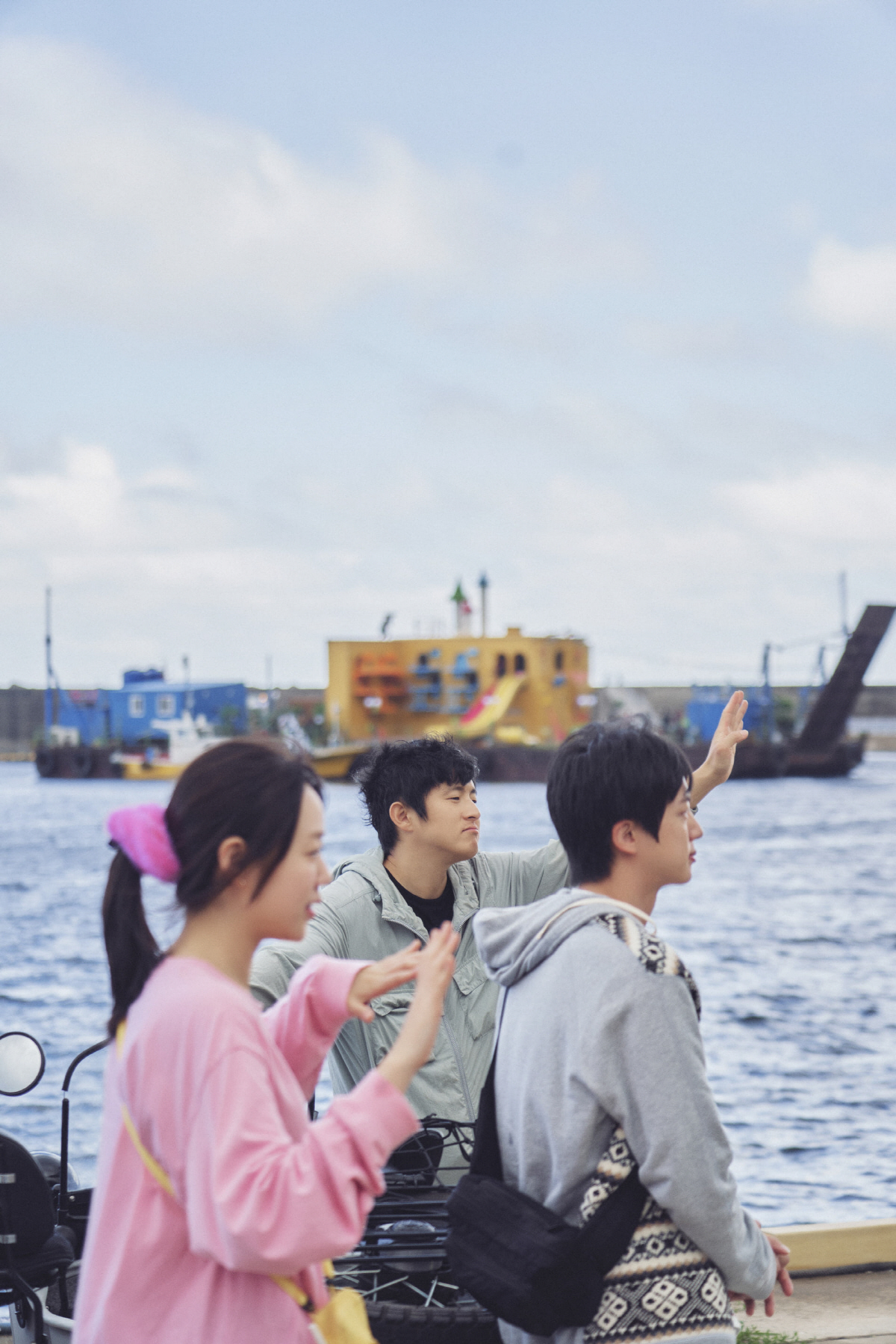 "기안84가 '효리네 민박'을 운영한다면"…BTS 진·지예은 합류 "예측불가 숙박 리얼리티"(기안장)